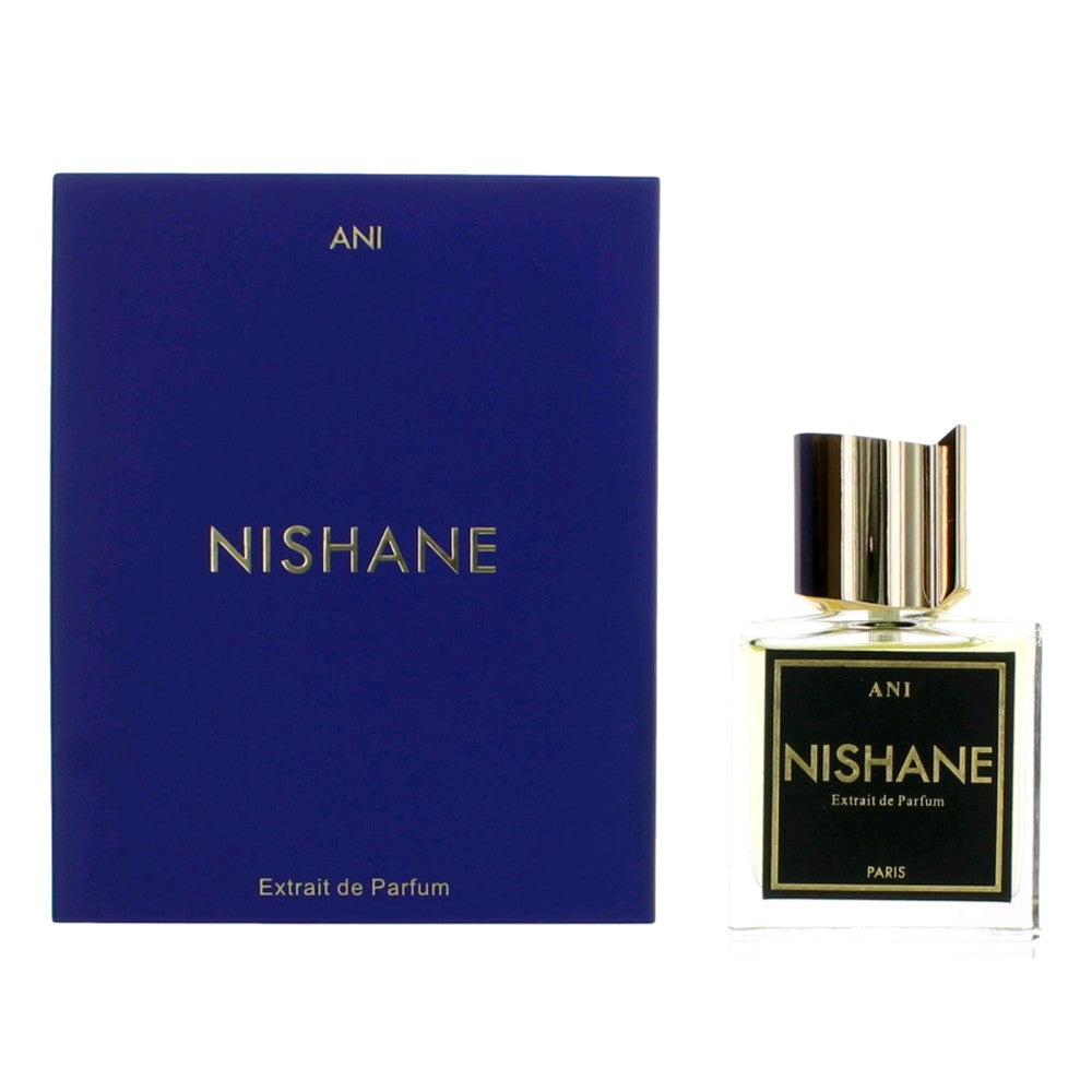 Bottle of Nishane Ani by Nishane, 1.7 oz  Extrait De Parfum Spray for Unisex